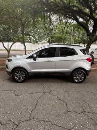FORD ECOSPORT 2.0 SE 16V FLEX 4P POWERSHIFT FORD ECOSPORT 2.0 SE 16V FLEX 4P POWERSHIFT